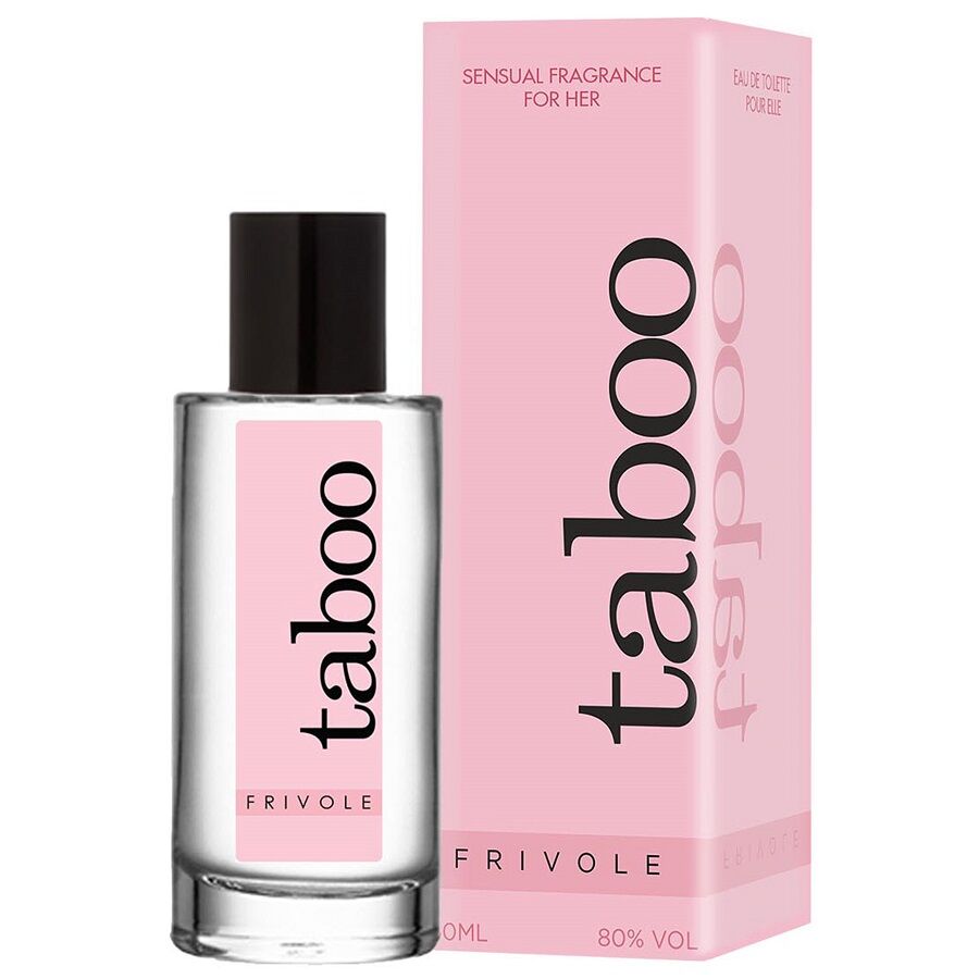 Perfume TABOO FRIVOLE SENSUAL Fragrância para ela - sentimentosocultos