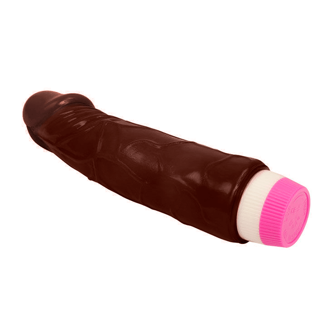 Vibrador realista WAVES OF PLEASURE - 19.5 cm - sentimentosocultos