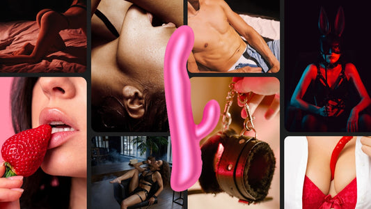 O Papel da Tecnologia na Sexualidade: O Futuro dos Sex Toys Inteligente