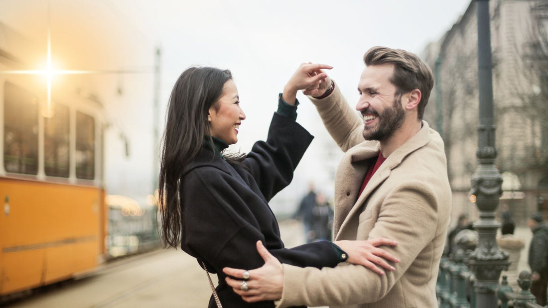 Como criar rituais sensuais no casal sem precisar de sexo