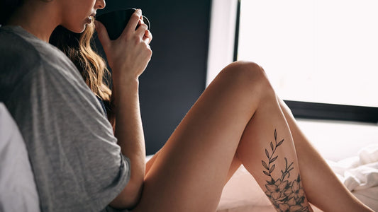 Não é falta de desejo. É excesso de cansaço!