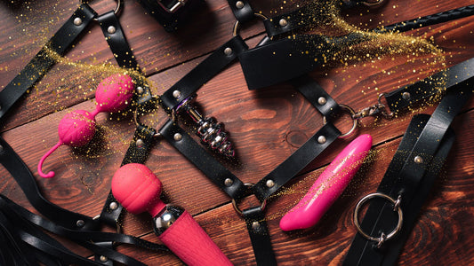 Primeira Compra numa Sexshop: Conselhos para Quem Compra Produtos Eróticos pela Primeira Vez