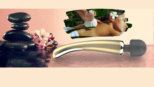 Massajador íntimo para casais