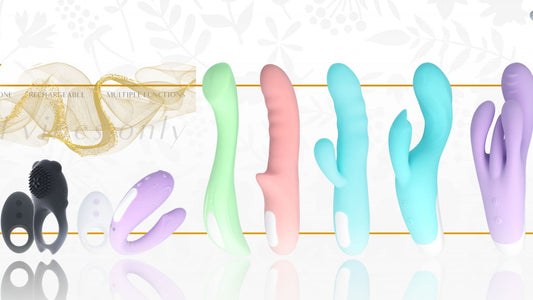 Guia de Produtos: Diferentes Tipos de Brinquedos Eróticos e as Suas Vantagens