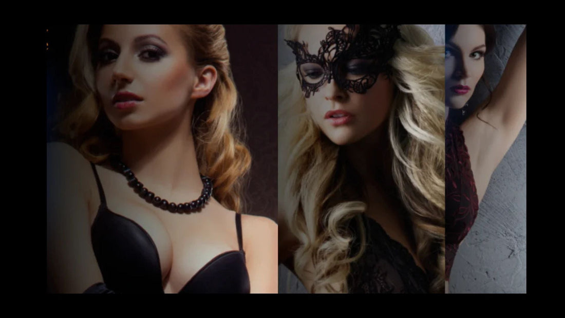 A Arte da Sedução: Dicas de Lingerie e Acessórios para Cada Ocasião