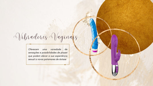 Vibradores vaginais - Prazer no feminino - sentimentosocultos