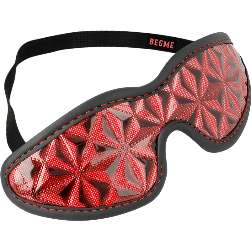 Máscara  BEGME - RED EDITION Com Forro Neoprene