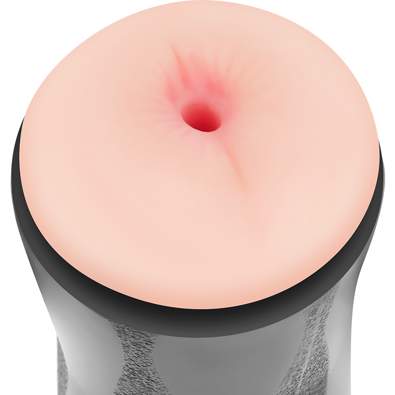 Masturbador Masculino Jamyjob Dupla Entrada – Vagina e Ânus Realistas