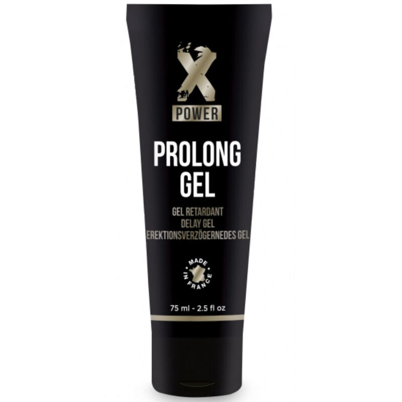 Gel retardante XPOWER -  75 ML