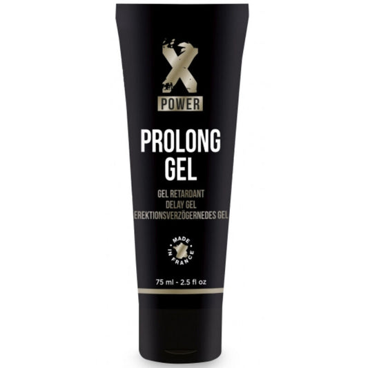 Gel retardante XPOWER -  75 ML