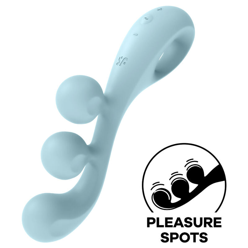 TRI BALL 1 Multivibrador - SATISFYER - sentimentosocultos