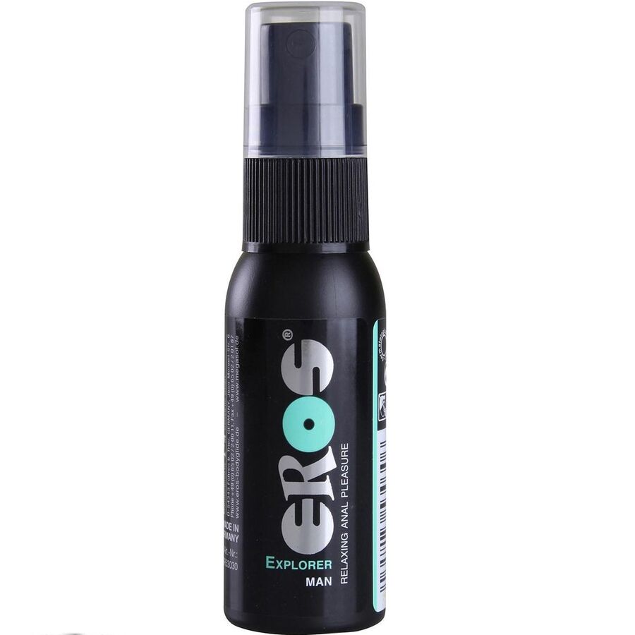 Relaxante Anal em spray para homem EROS - EXPLORER