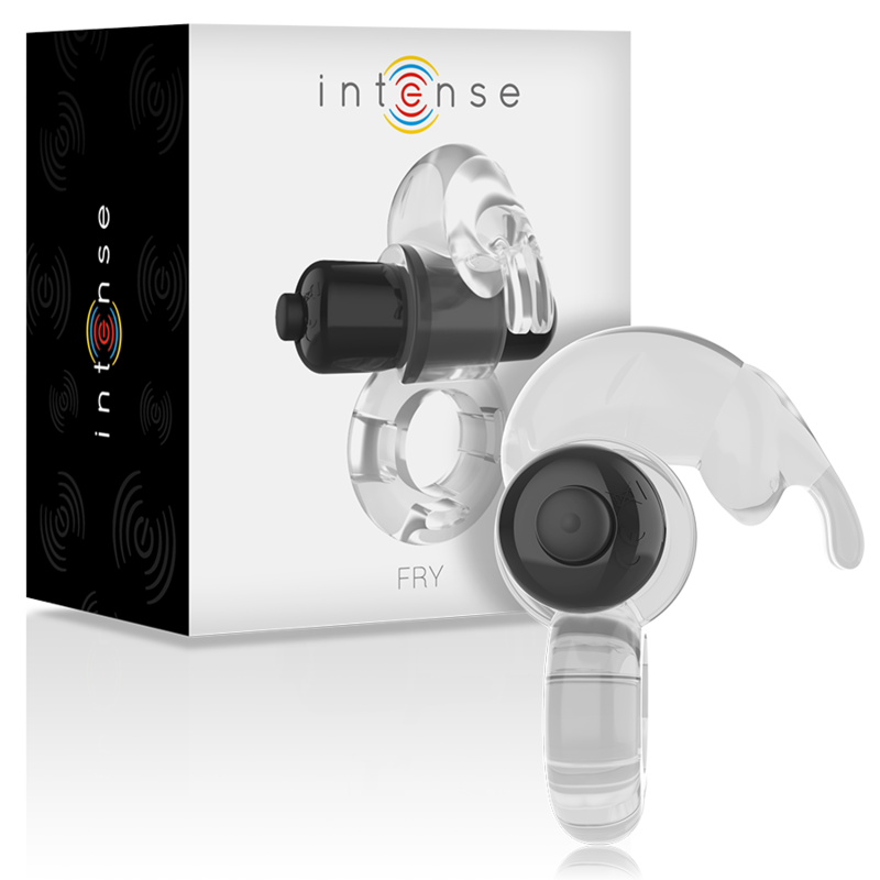 Anel peniano vibrador  FRY - INTENSE