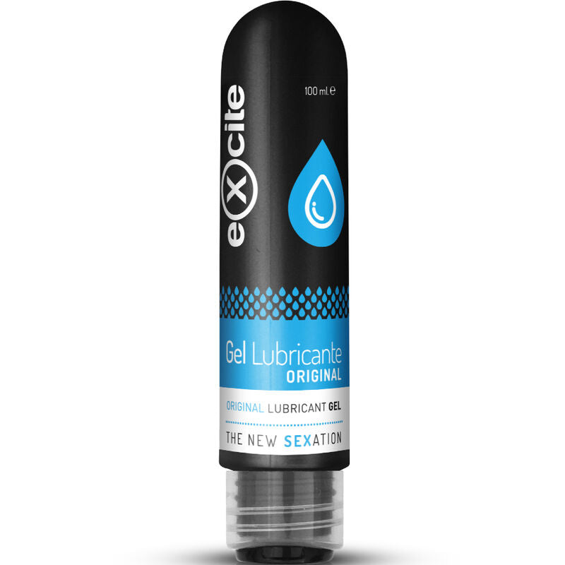 Lubrificante EXCITE - 100 ML - sentimentosocultos