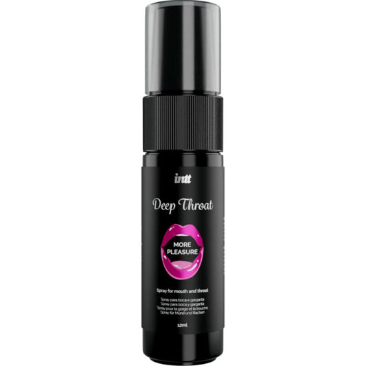 Spray Refrescante Oral com Sabor a Menta - INTT