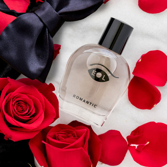 EYE OF LOVE- Perfume de feromonas DELUXE 50 ML - ROMANTIC - sentimentosocultos
