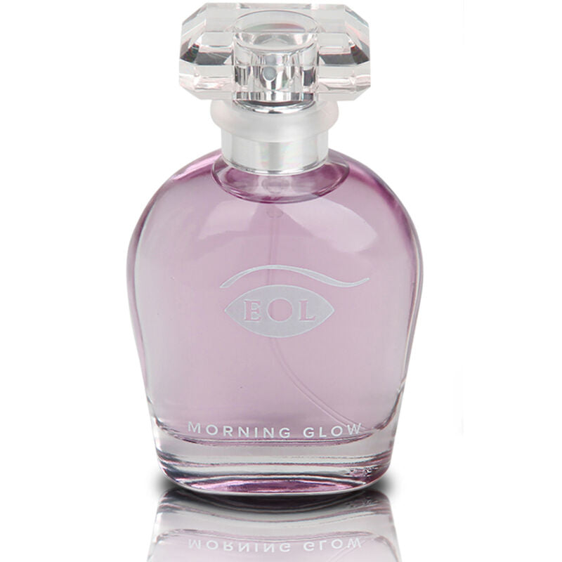 EYE OF LOVE - Perfume de Feromonas DELUXE - Morning Glow 50 ML - sentimentosocultos