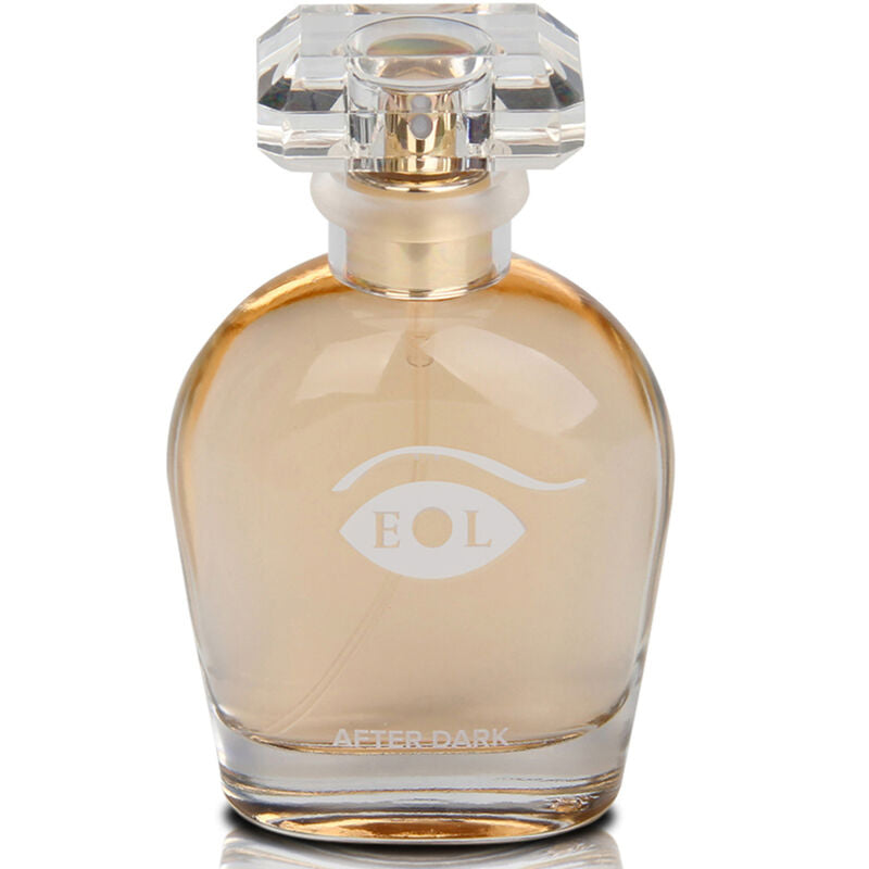 EYE OF LOVE - Perfume de Feromonas DELUXE - After Dark 50 ML - sentimentosocultos