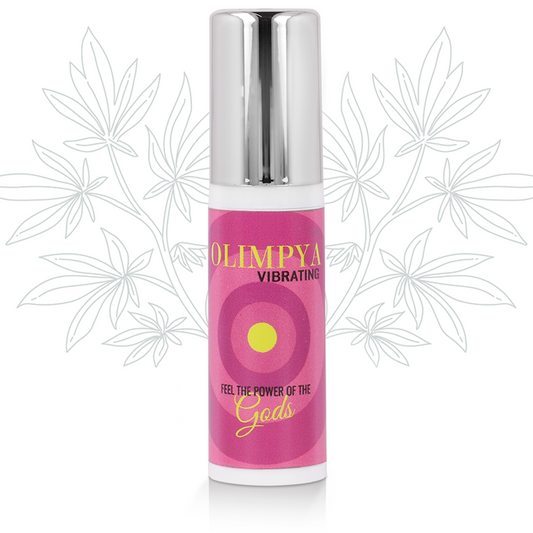 Vibrador líquido poderoso - Poder estimulante - OLIMPYA