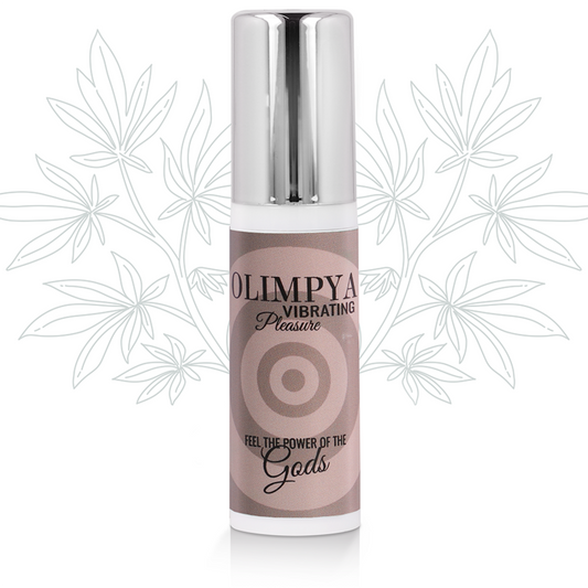 Vibrador Líquido "Poderosa Deusa Estimulante" - OLIMPYA