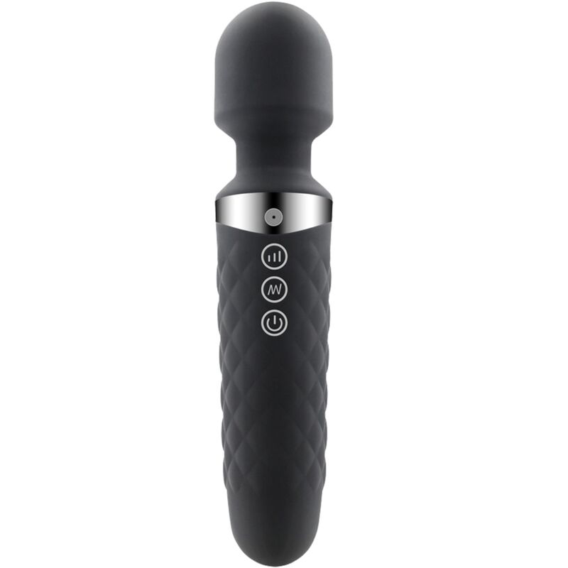 Massajador Vibrador Varinha Be Wanded  -   ALIVE