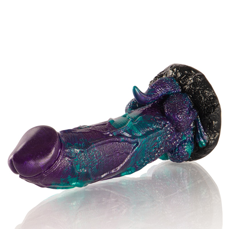 Dildo escamoso Tamanho grande BASILISK- EPIC