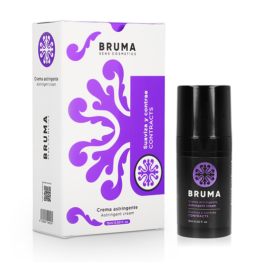 Creme Adstringente Vaginal BRUMA – Sensação de Firmeza e Intensidade (15 ml)