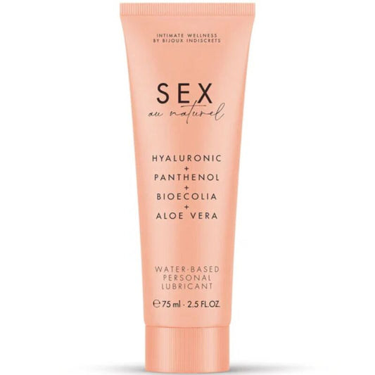 Lubrificante Pessoal à base de água BIJOUX -  75 ML