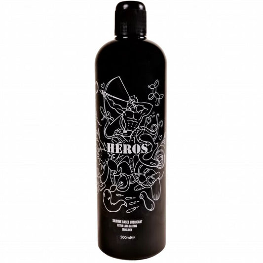 Lubrificante de silicone HEROS Bodyglide -  500 ML
