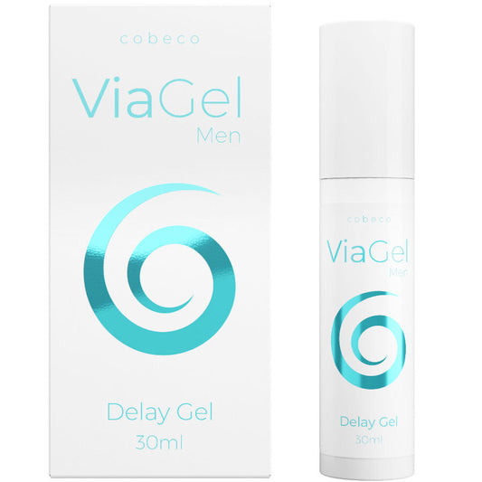 Gel Retardante Masculino Viagel Delay Gel – 30 ml