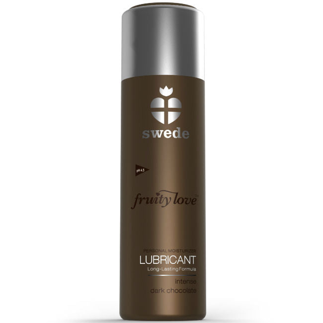 Lubrificante íntimo à base de água  SWEDE FruityLove -  50 ML (Vários sabores)
