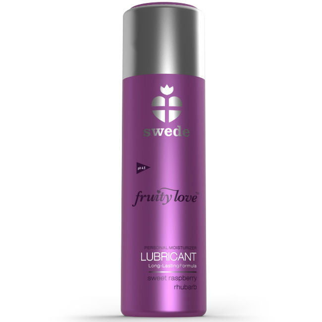 Lubrificante íntimo à base de água  SWEDE FruityLove -  50 ML (Vários sabores)