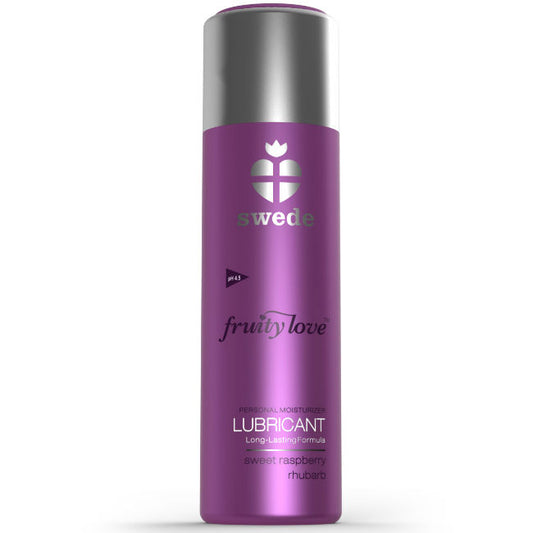 Lubrificante íntimo à base de água  SWEDE FruityLove -  50 ML (Vários sabores)