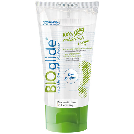 Lubrificante Natural - BIOGLIDE -  150 ML