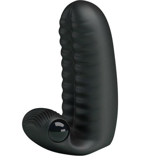 Vibrador Estimulador de dedal  - ABBOTT THIMBLE - PRETTY LOVE