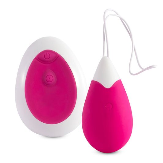 Ovo vibrador com controlo remoto - JAN INTENSE - sentimentosocultos