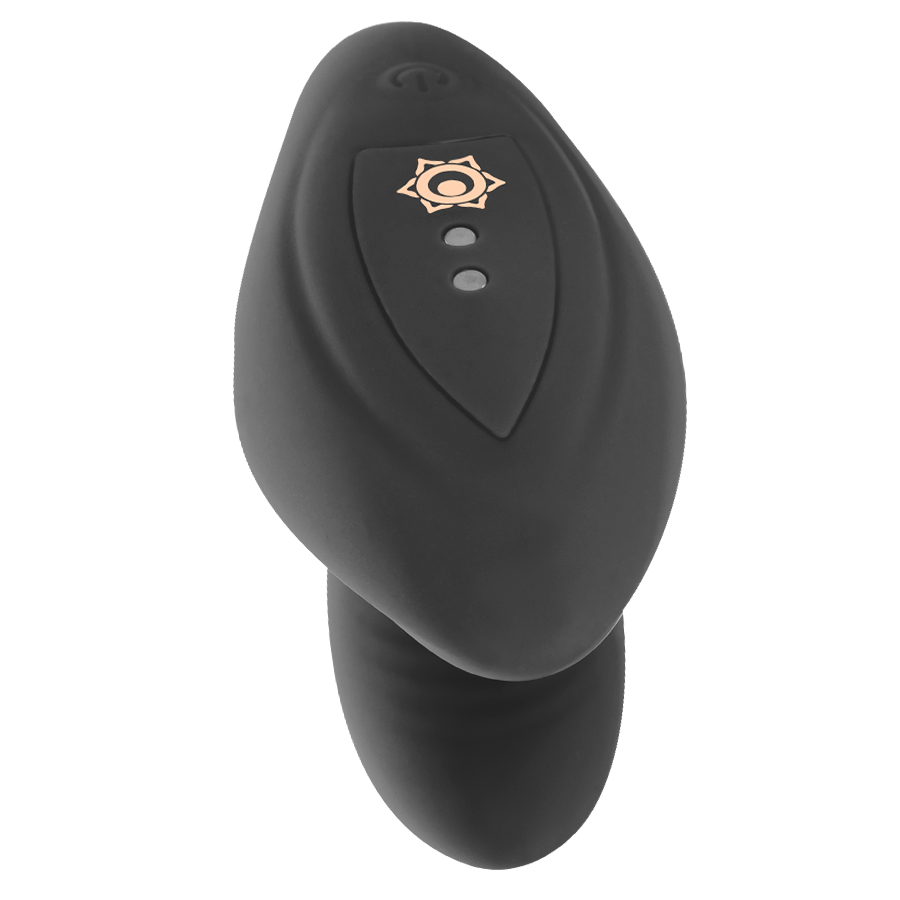Vibrador para casais com controlo remoto - RITHUAL KAMA AZABACHE - sentimentosocultos