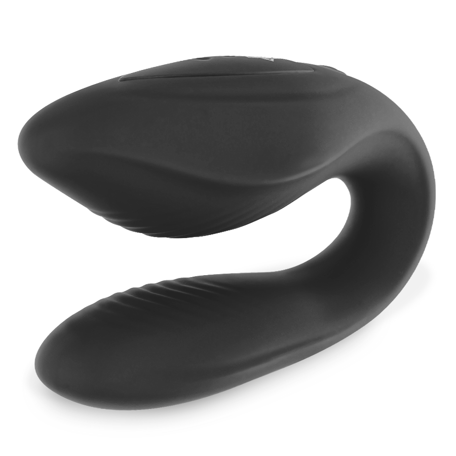 Vibrador para casais com controlo remoto - RITHUAL KAMA AZABACHE - sentimentosocultos