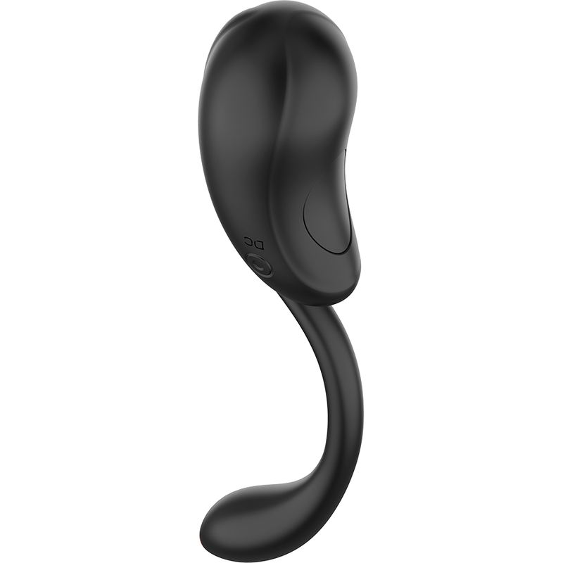Bala Vibradora com controlo remoto recarregável COQUETTE CHIC DESIRE- Preto - sentimentosocultos