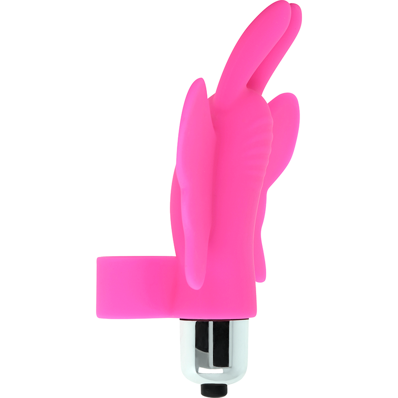 Vibrador dedal estimulador BORBOLETA - OHMAMA! - sentimentosocultos