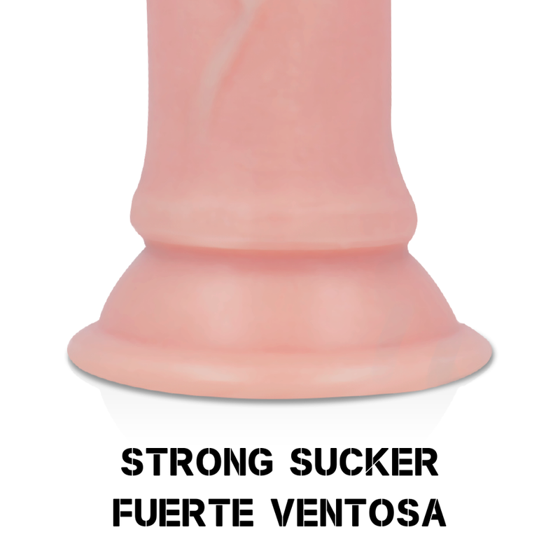 Arnês ROCKARMY + Dildo dupla densidade - 24 CM - sentimentosocultos