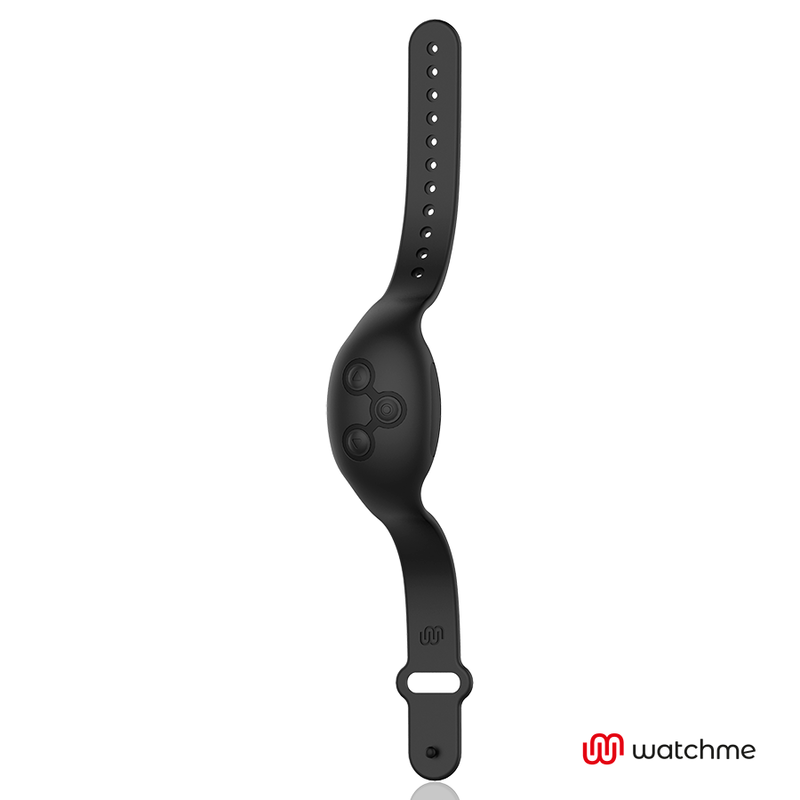 Plug anal vibrador com controlo remoto ANBIGUO WATCHME ALEXANDRU - sentimentosocultos