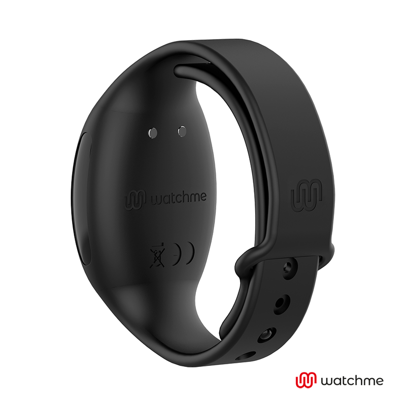 Plug anal vibrador com controlo remoto ANBIGUO WATCHME ALEXANDRU - sentimentosocultos