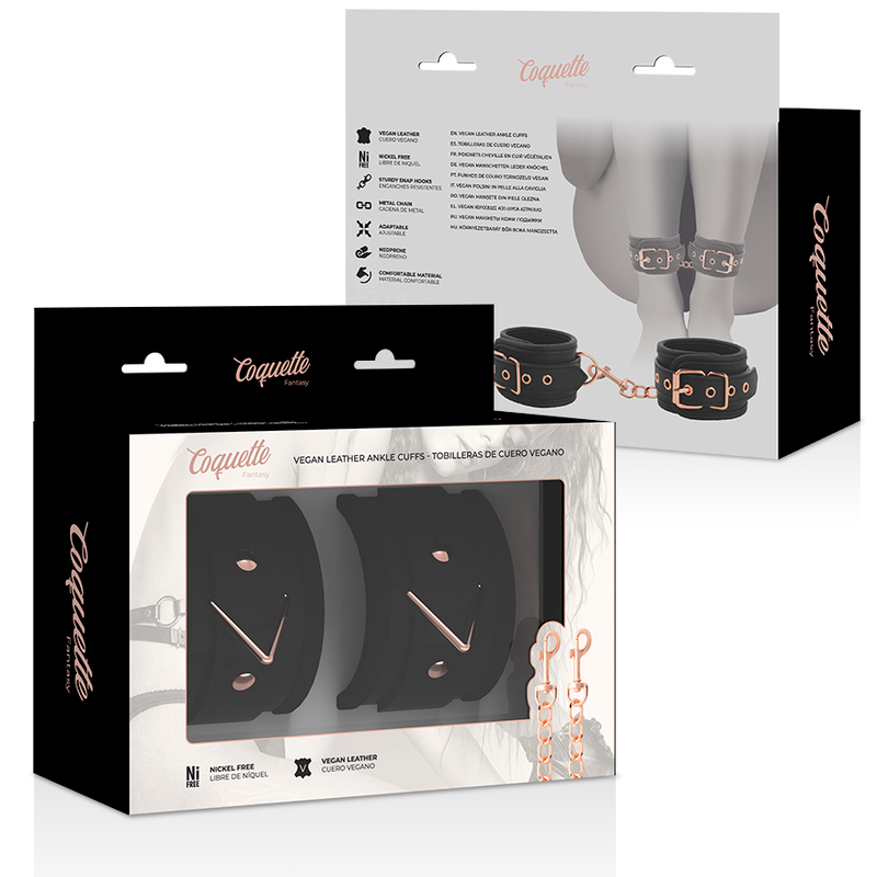 Algemas de Tornozelo Coquette Chic Desire Fantasy - sentimentosocultos