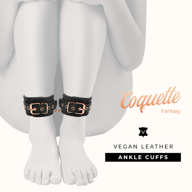 Algemas de Tornozelo Coquette Chic Desire Fantasy - sentimentosocultos