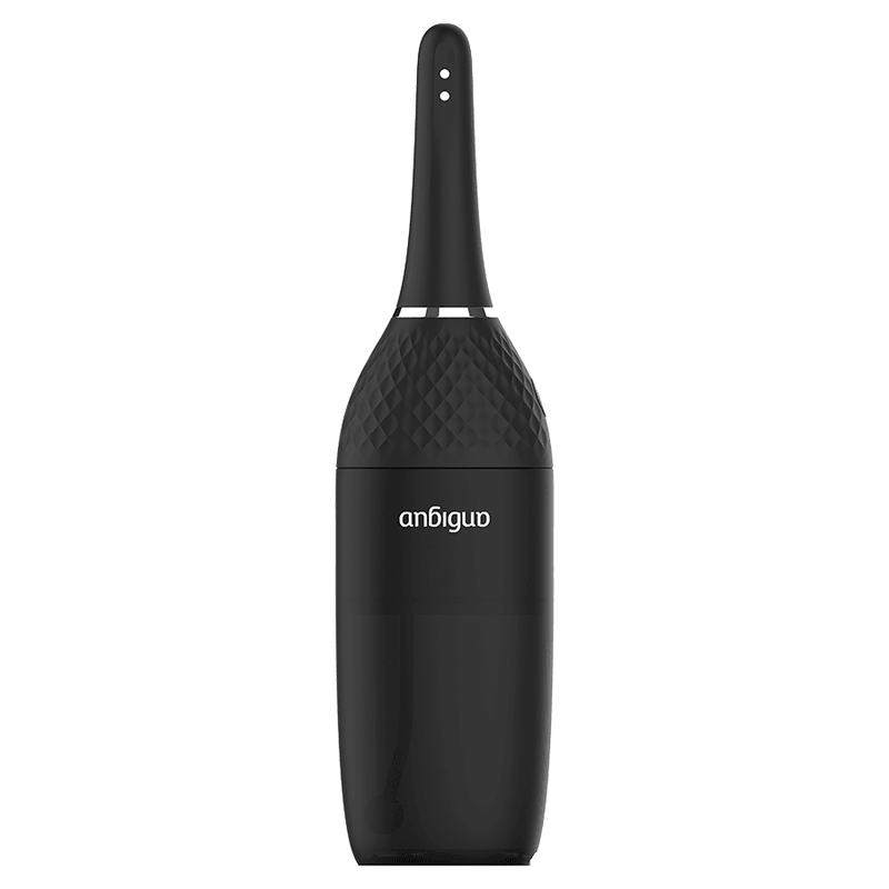 Duche anal automático - ANBIGUO ULTIMATE - preto - sentimentosocultos