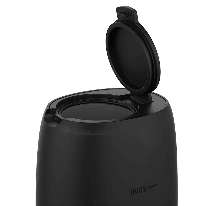 Duche anal automático - ANBIGUO ULTIMATE - preto - sentimentosocultos