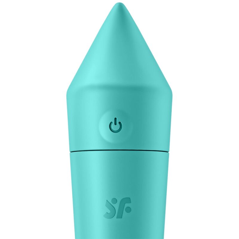 Bala vibradora SATISFYER ULTRA POWER 8 - sentimentosocultos
