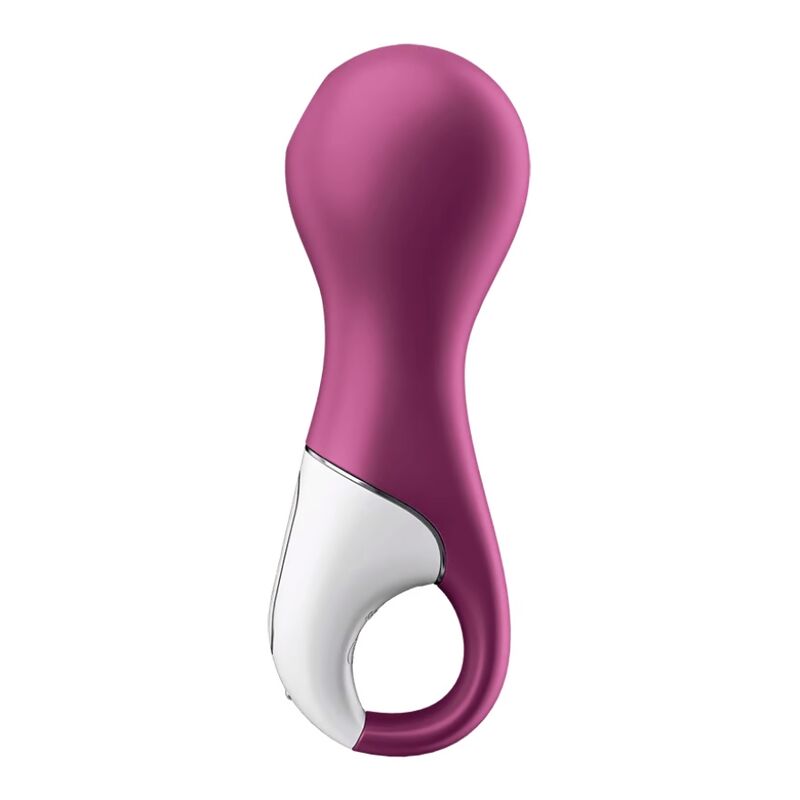Estimulador de clitóris SATISFYER LUCKY LIBRA - sentimentosocultos