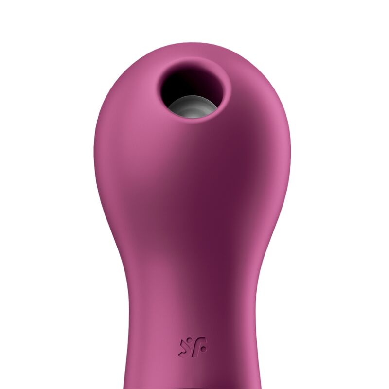 Estimulador de clitóris SATISFYER LUCKY LIBRA - sentimentosocultos